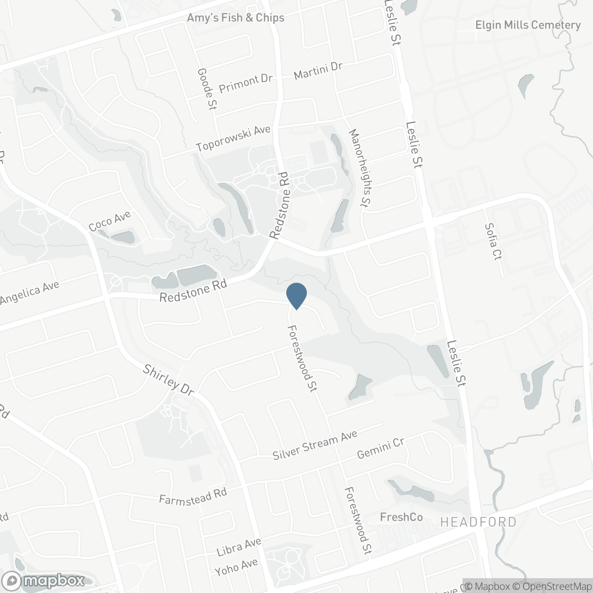 2 LORD NELSON COURT, Richmond Hill, Ontario L4S 1Y1